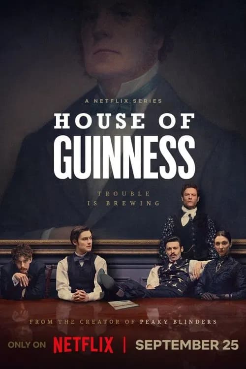 House of Guinness - Memory Image