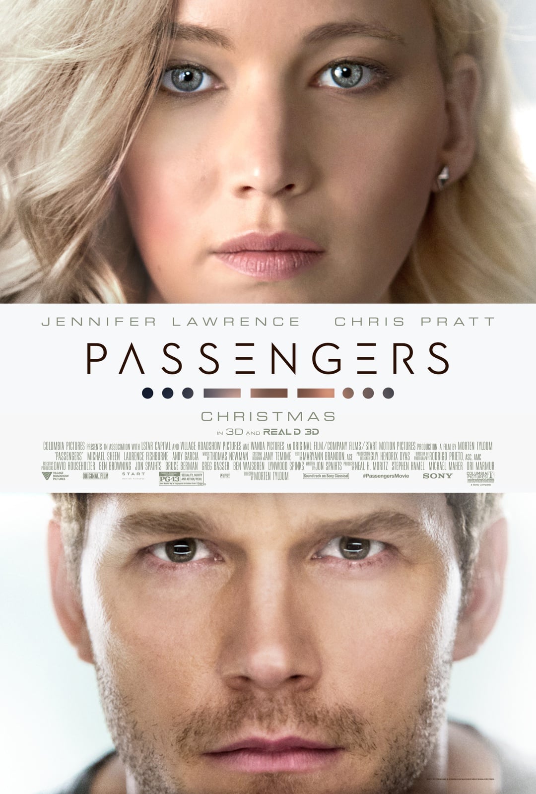Passengers - Cover