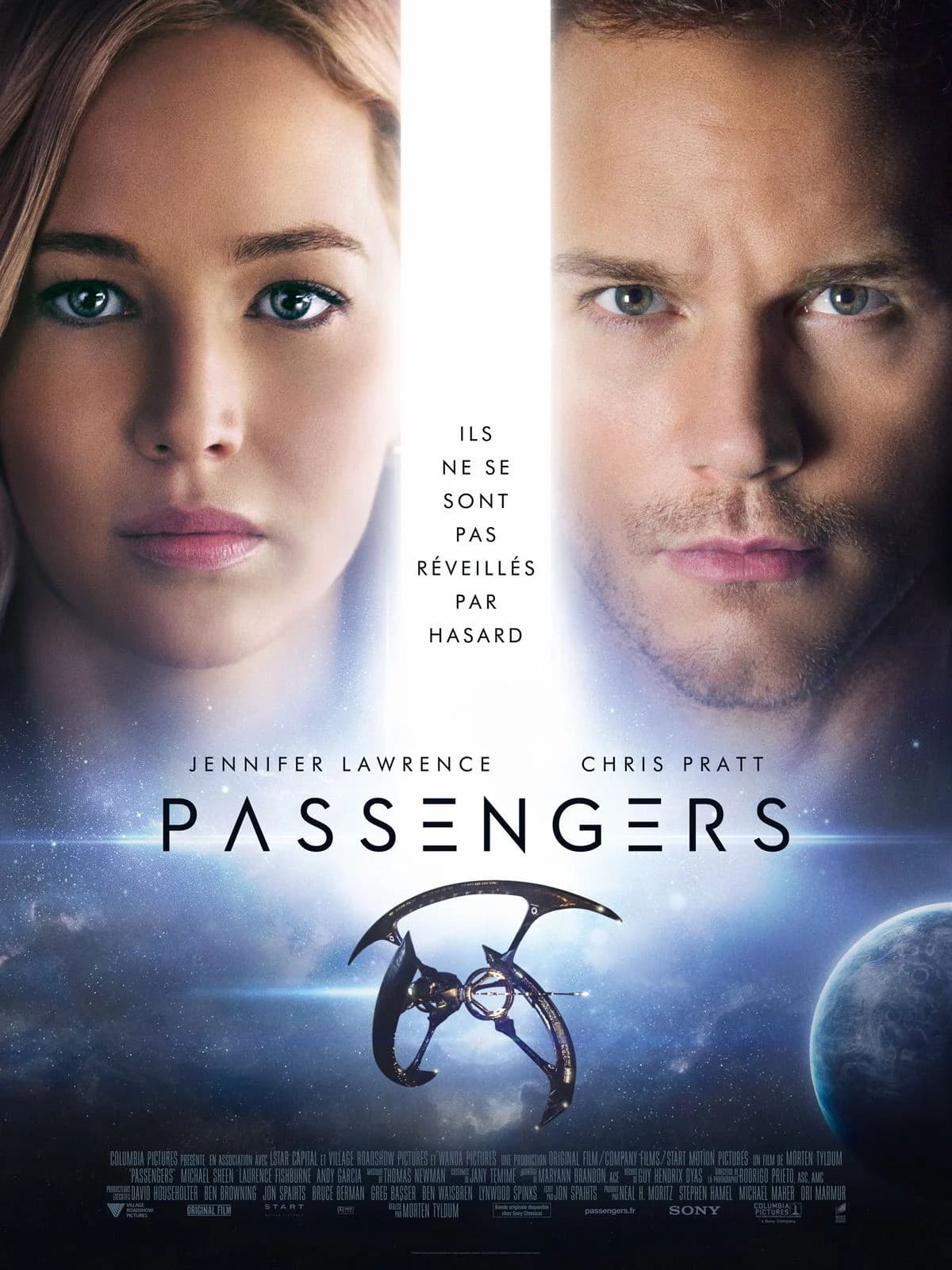 Passengers - Memory Image