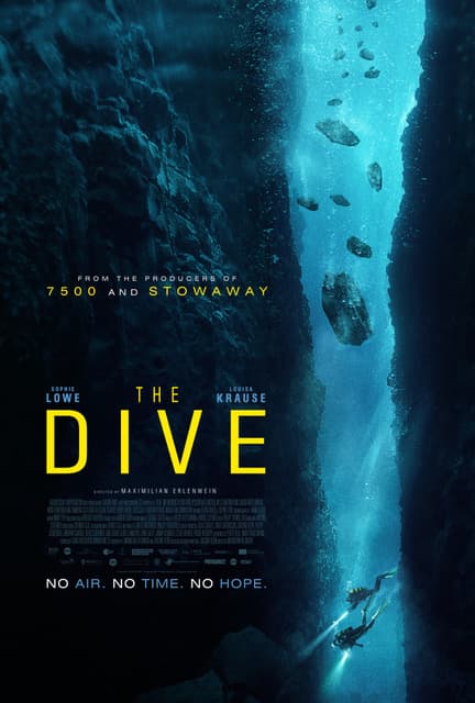 The Dive - Cover