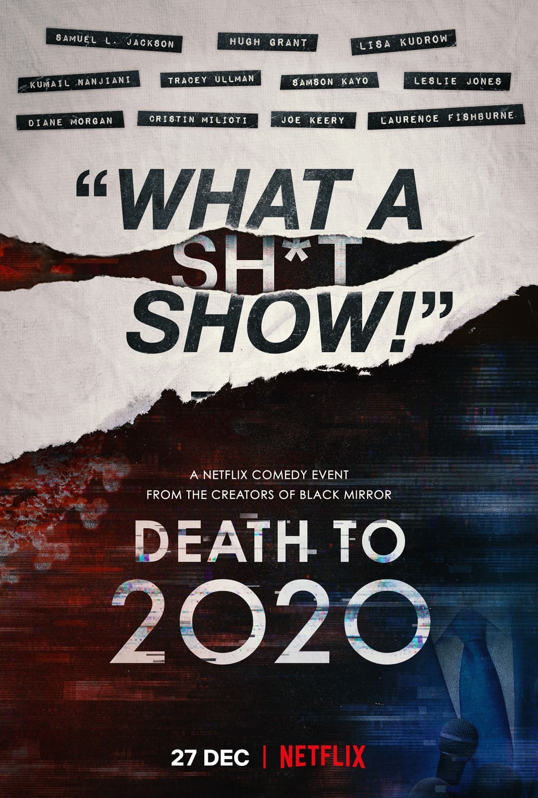 Death to 2020 - Cover