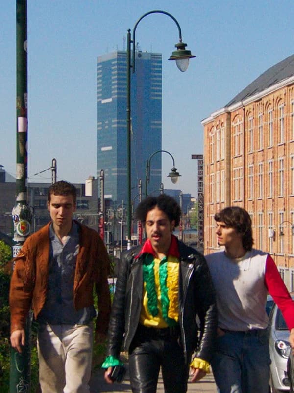 Fils de plouc - Cover