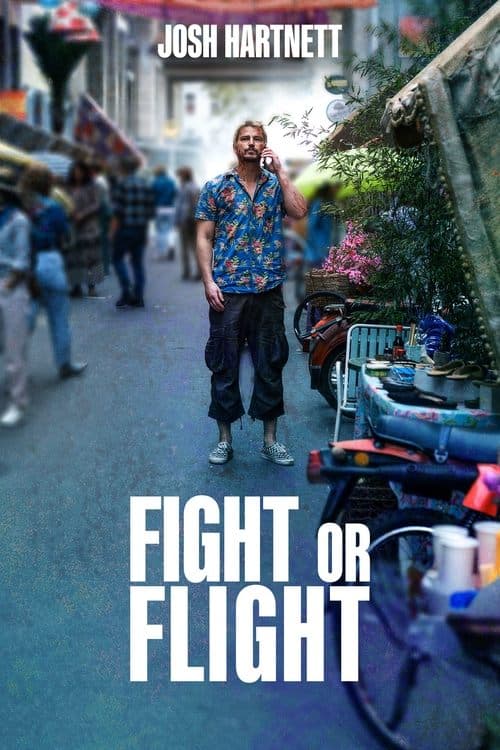 Fight or Flight - Cover