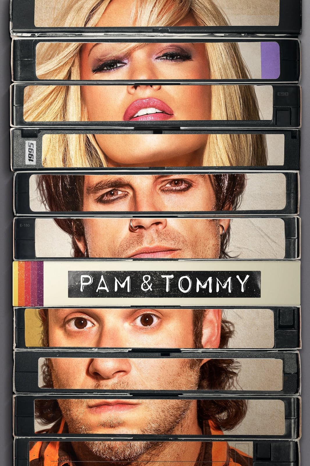 Pam & Tommy - Cover