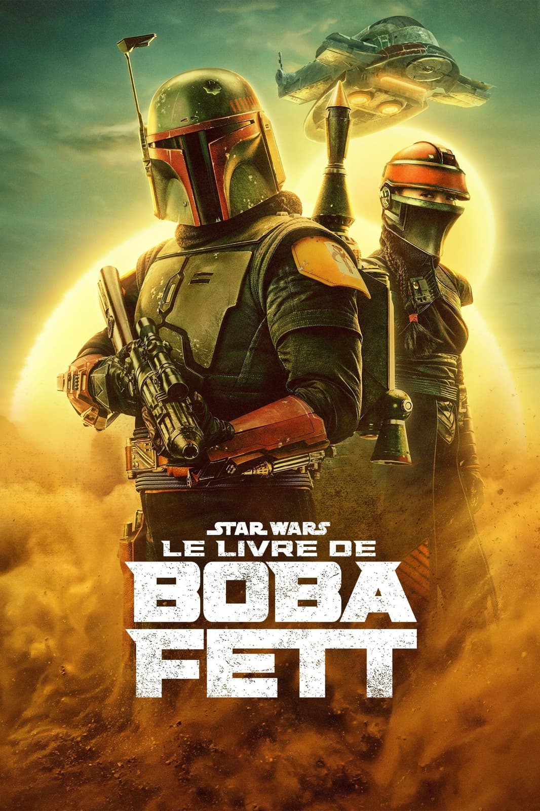 Le Livre de Boba Fett - Memory Image