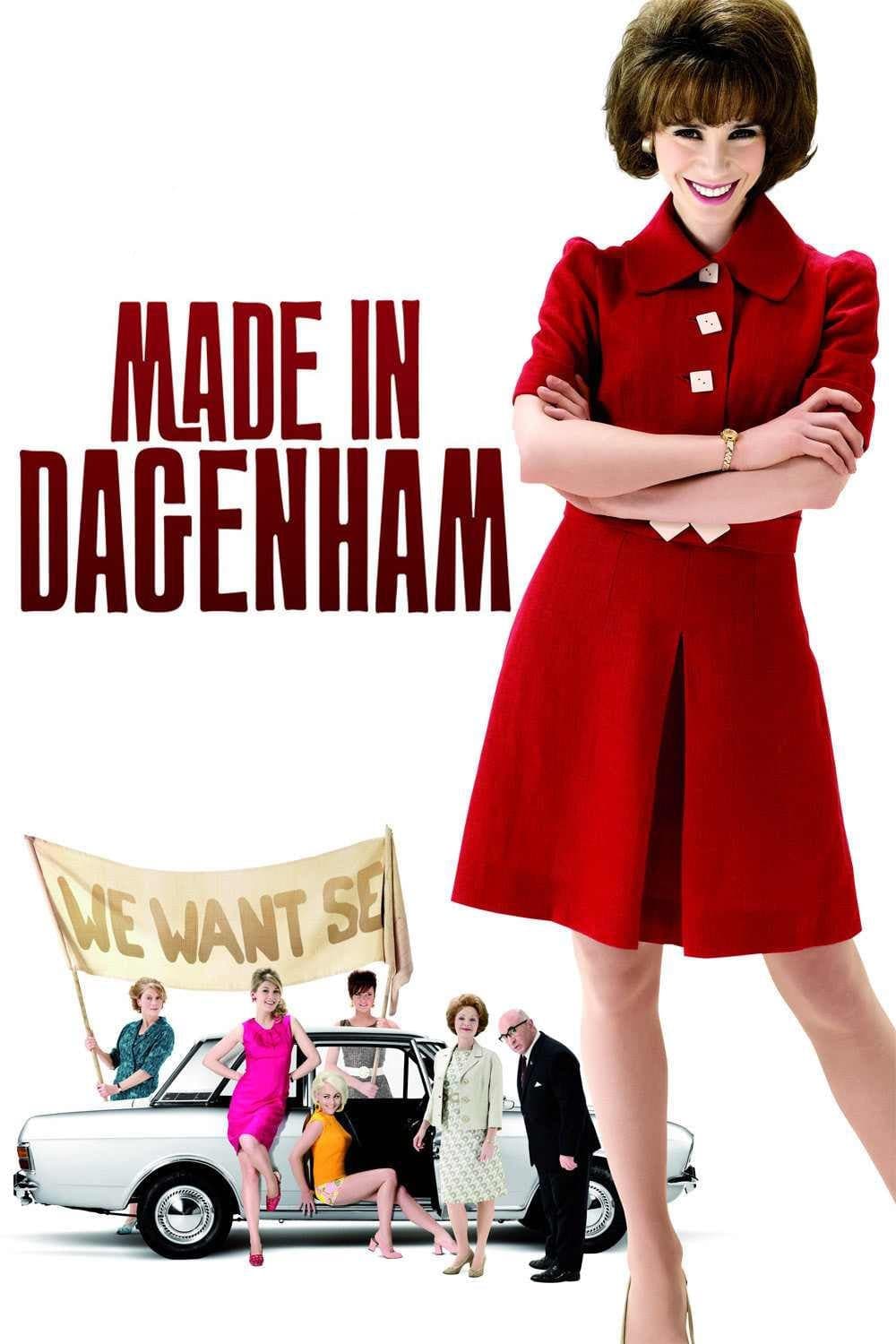 Made in Dagenham - Cover