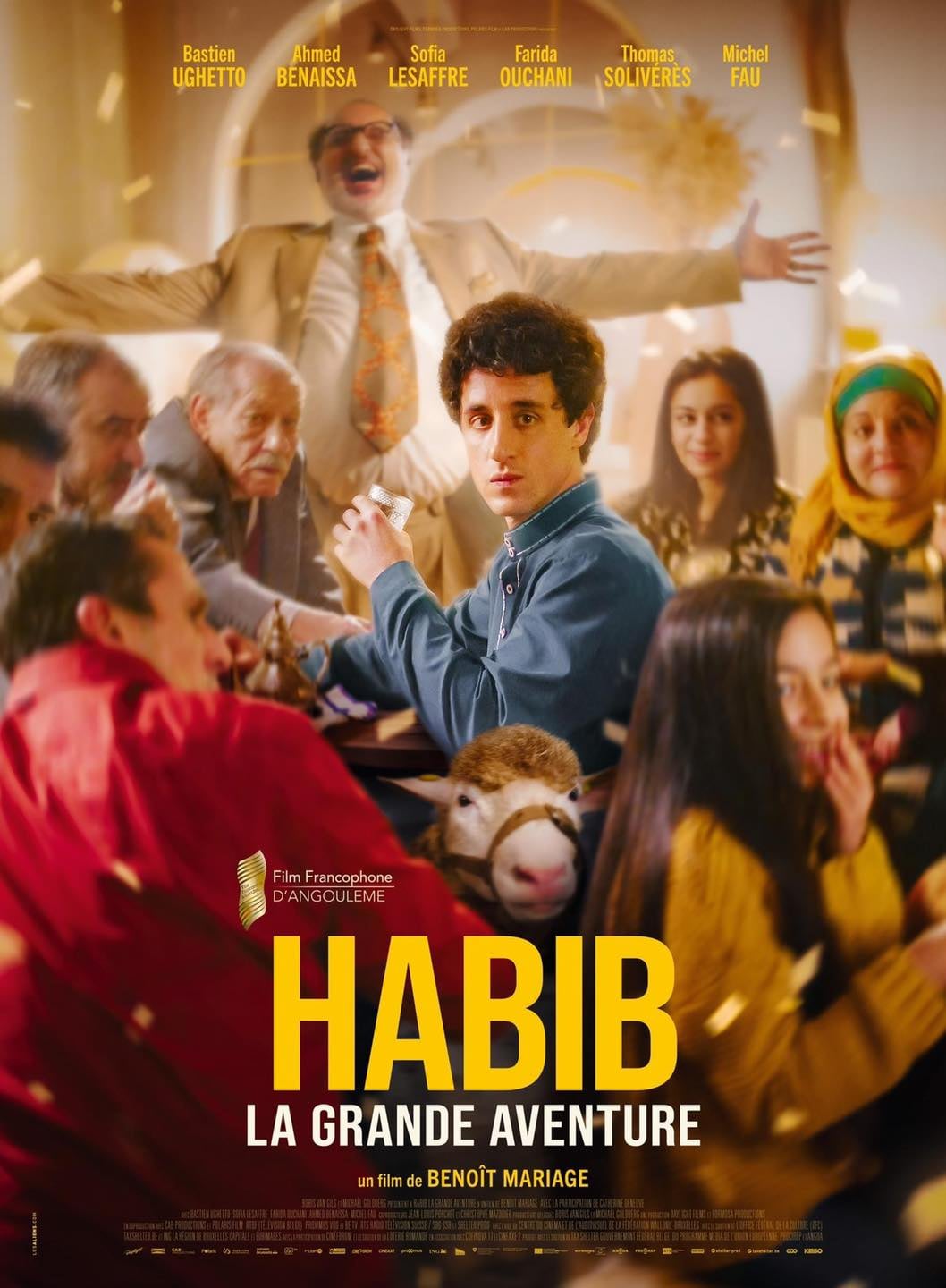 Habib - Cover