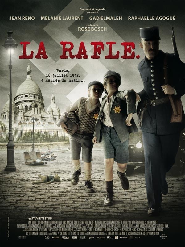 La Rafle - Cover