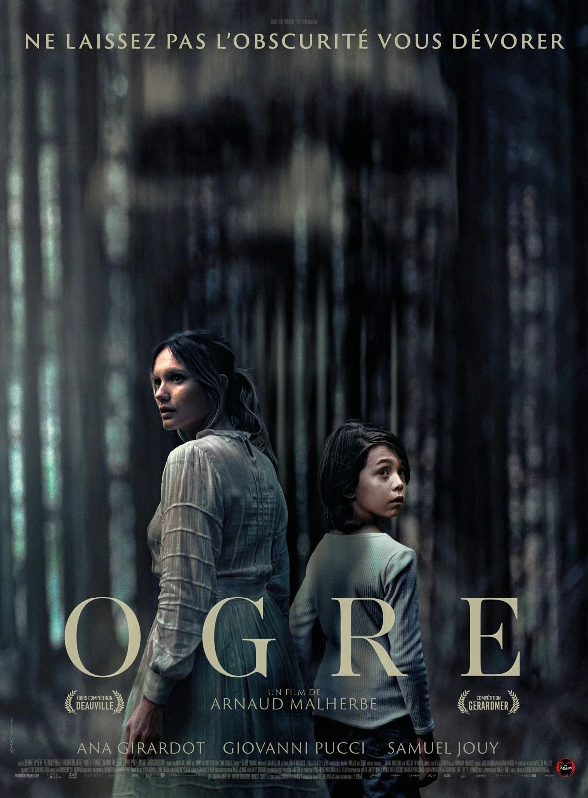 Ogre - Cover