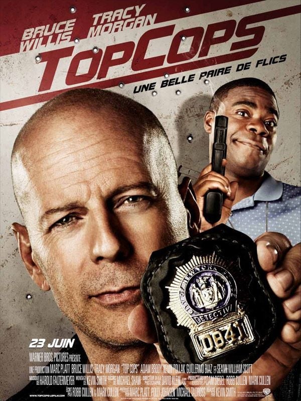 Top Cops - Cover