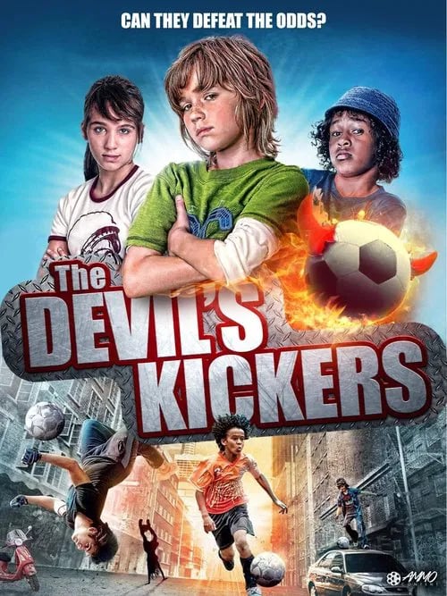 The Devil's Kickers - Cover