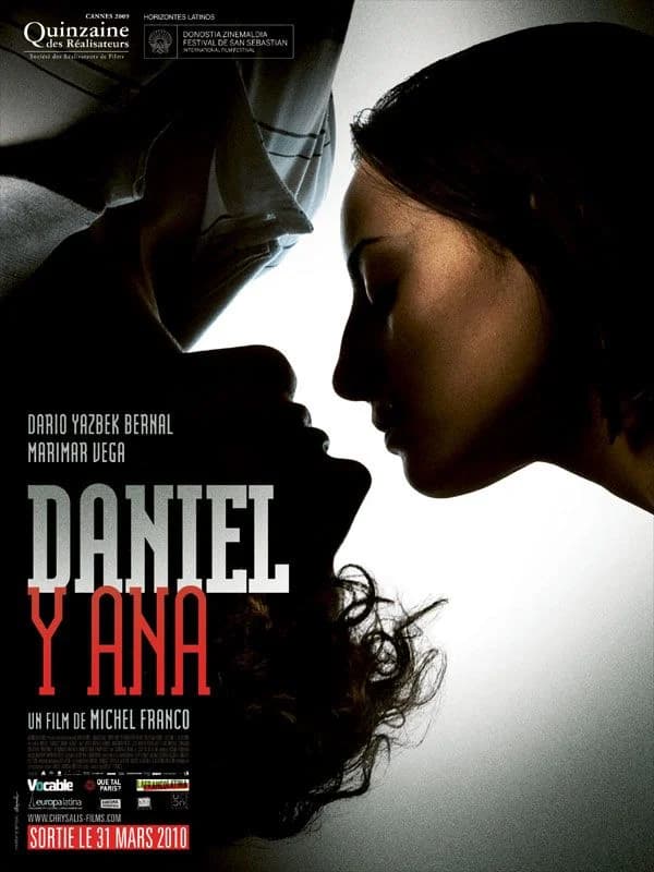 Daniel & Ana - Cover