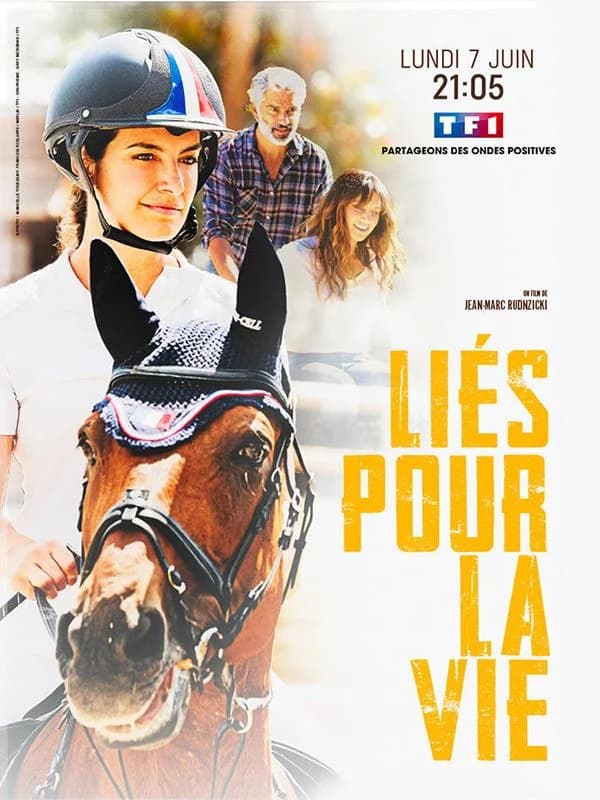 Liés pour la vie - Cover