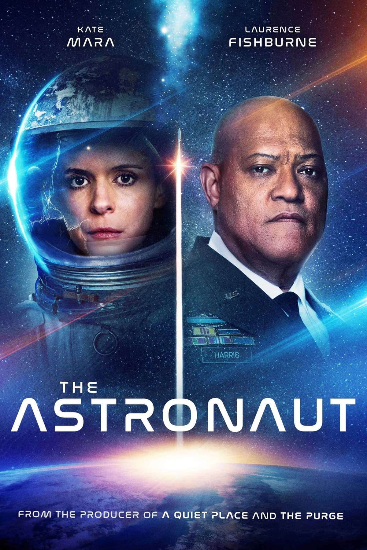 The Astronaut - Memory Image