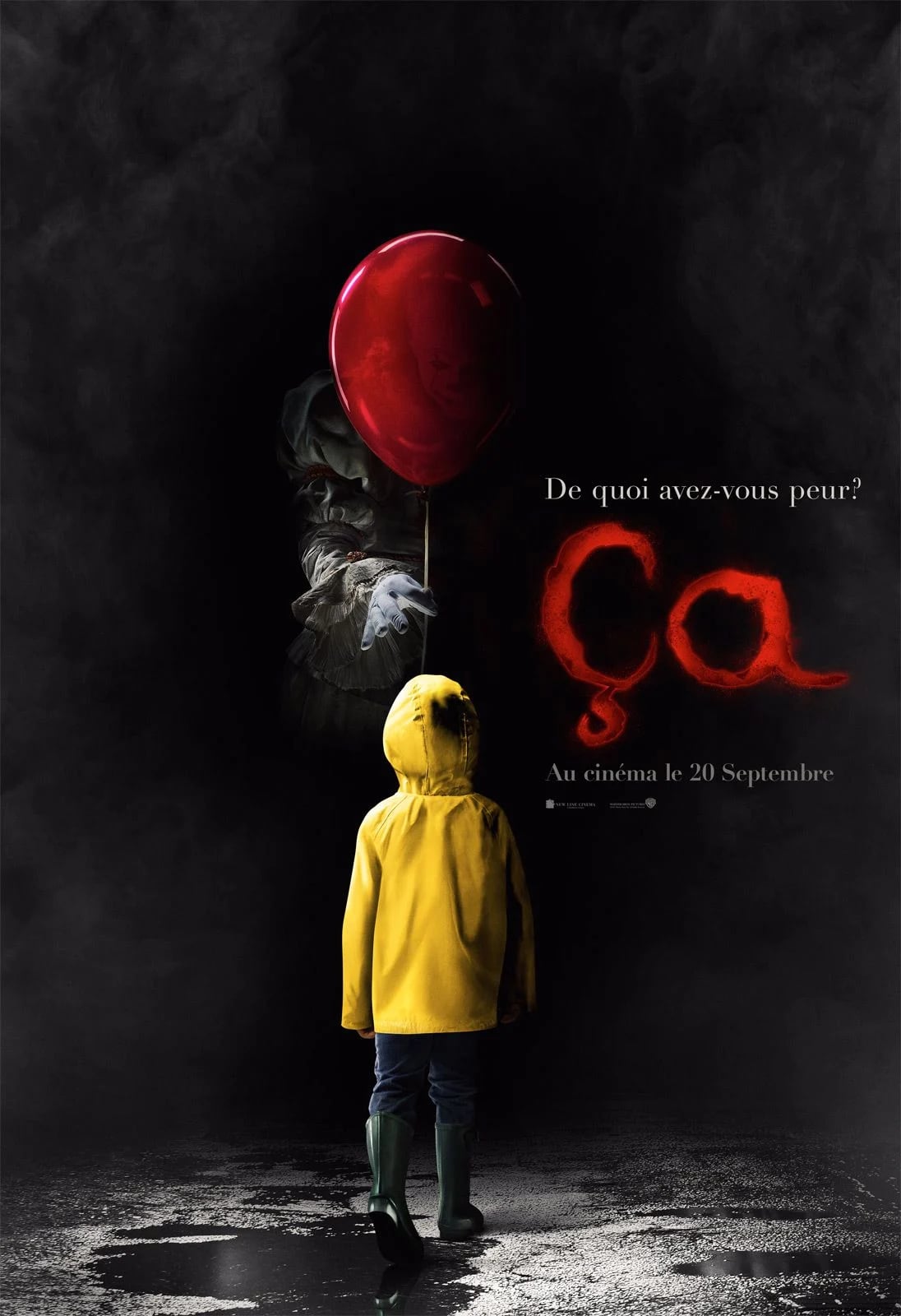 Ça - Cover