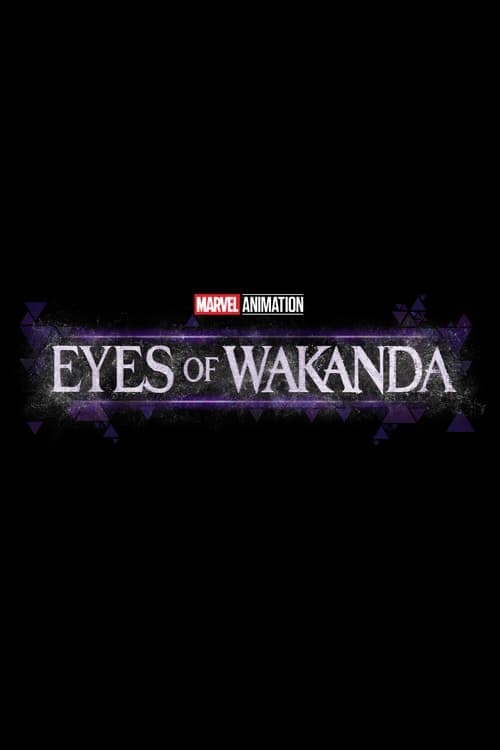 Eyes of Wakanda - Cover