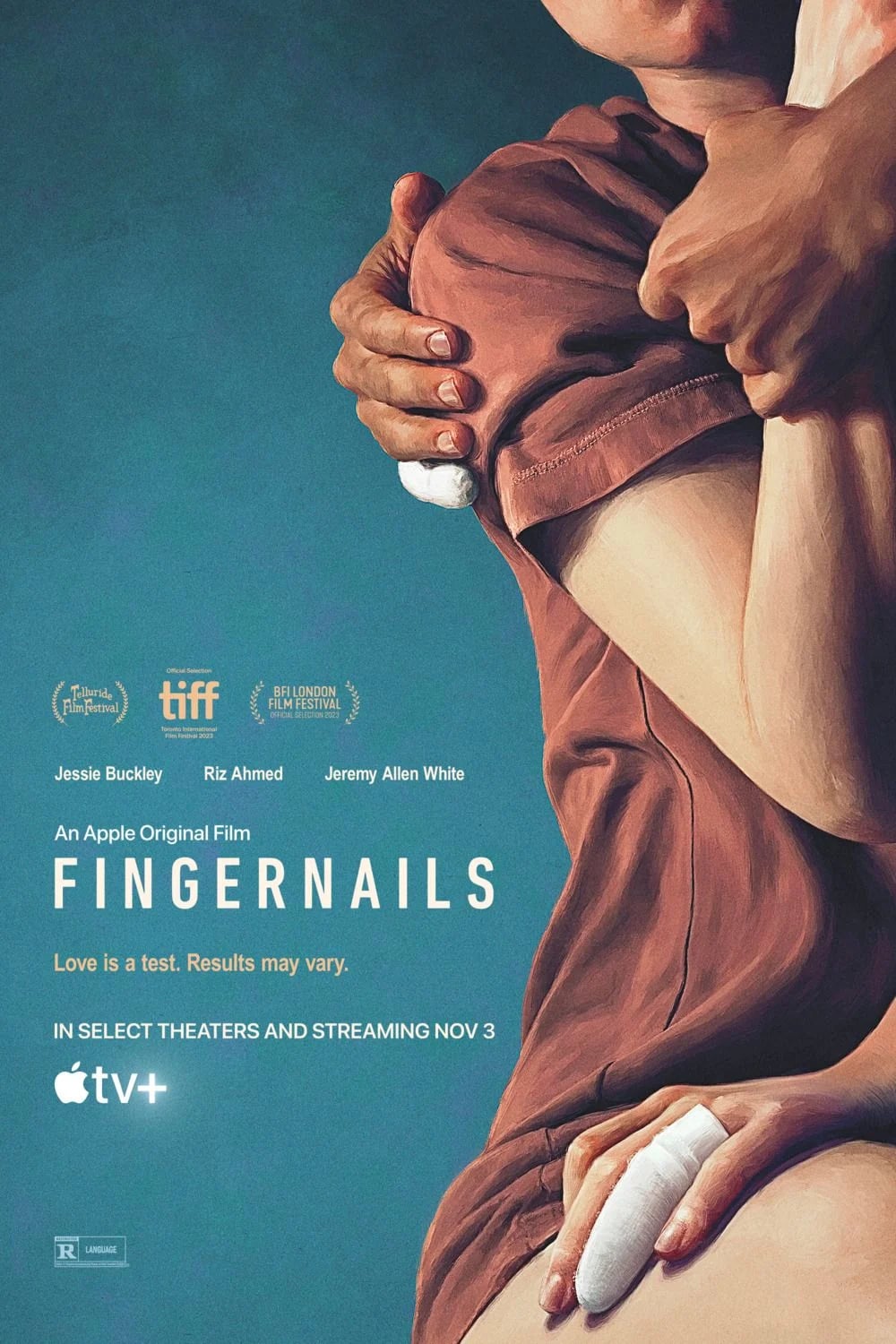 Fingernails - Cover