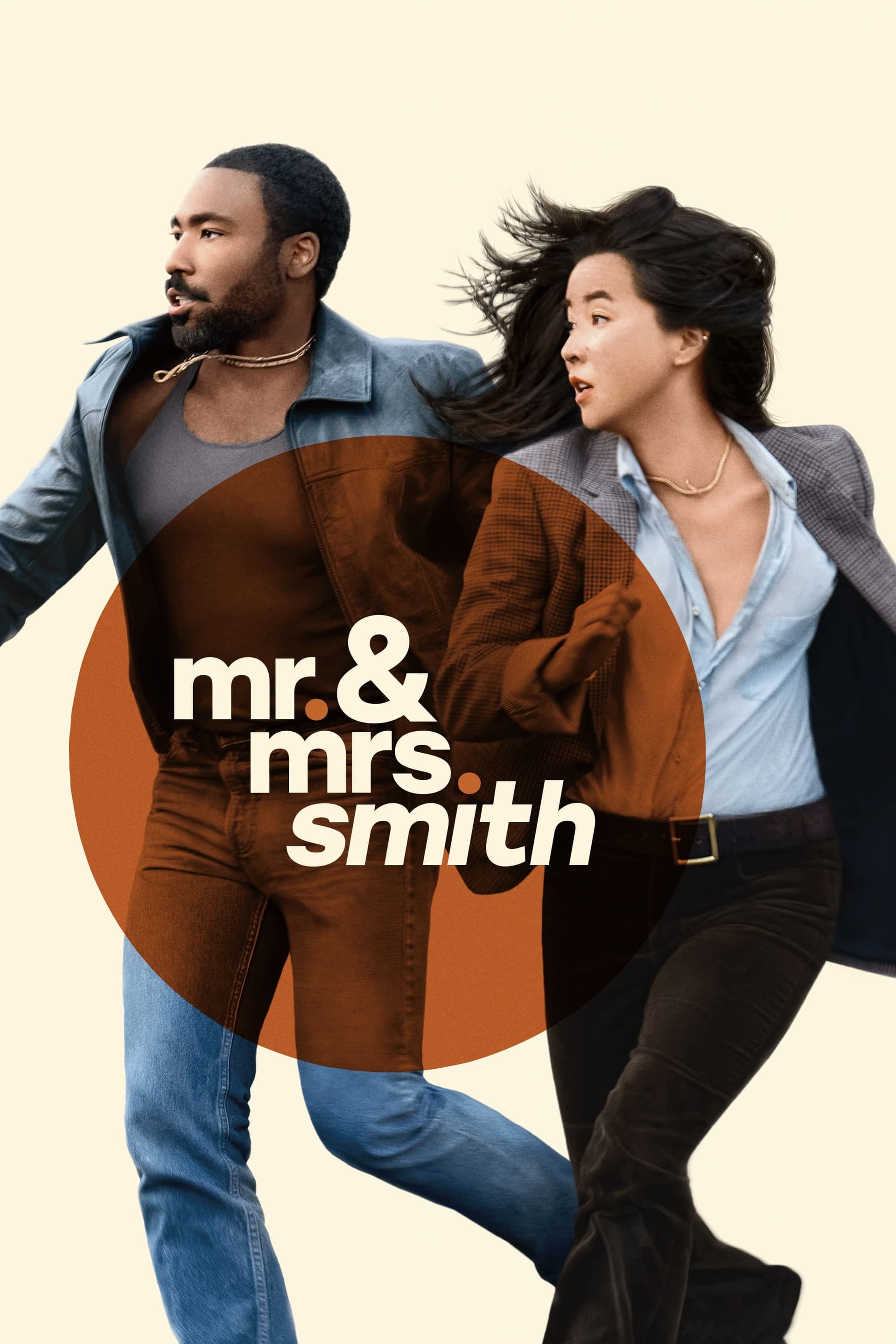 Mr. & Mrs. Smith - Memory Image