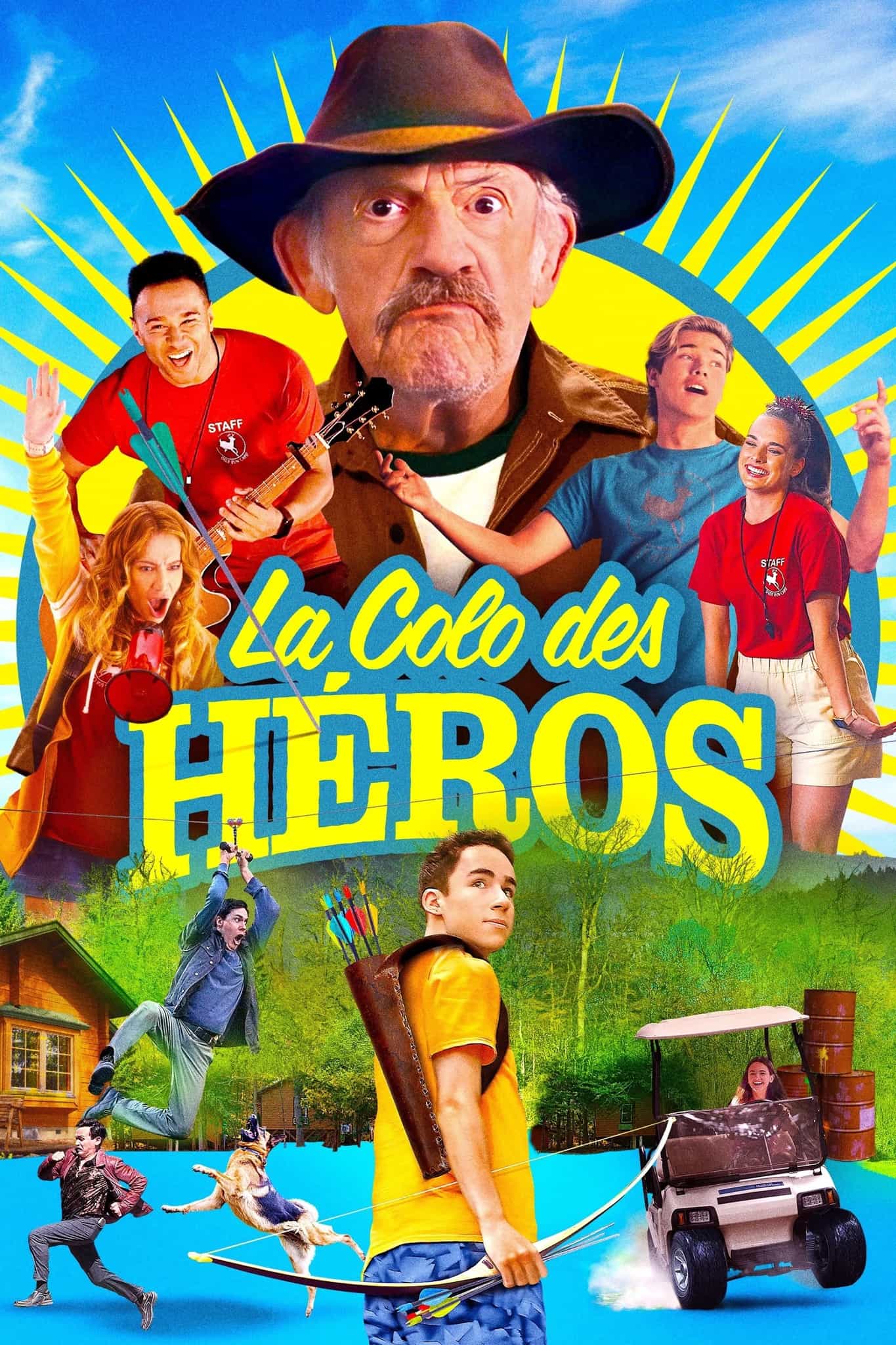 La Colo des héros