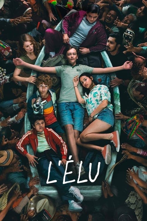 L'élu - Cover