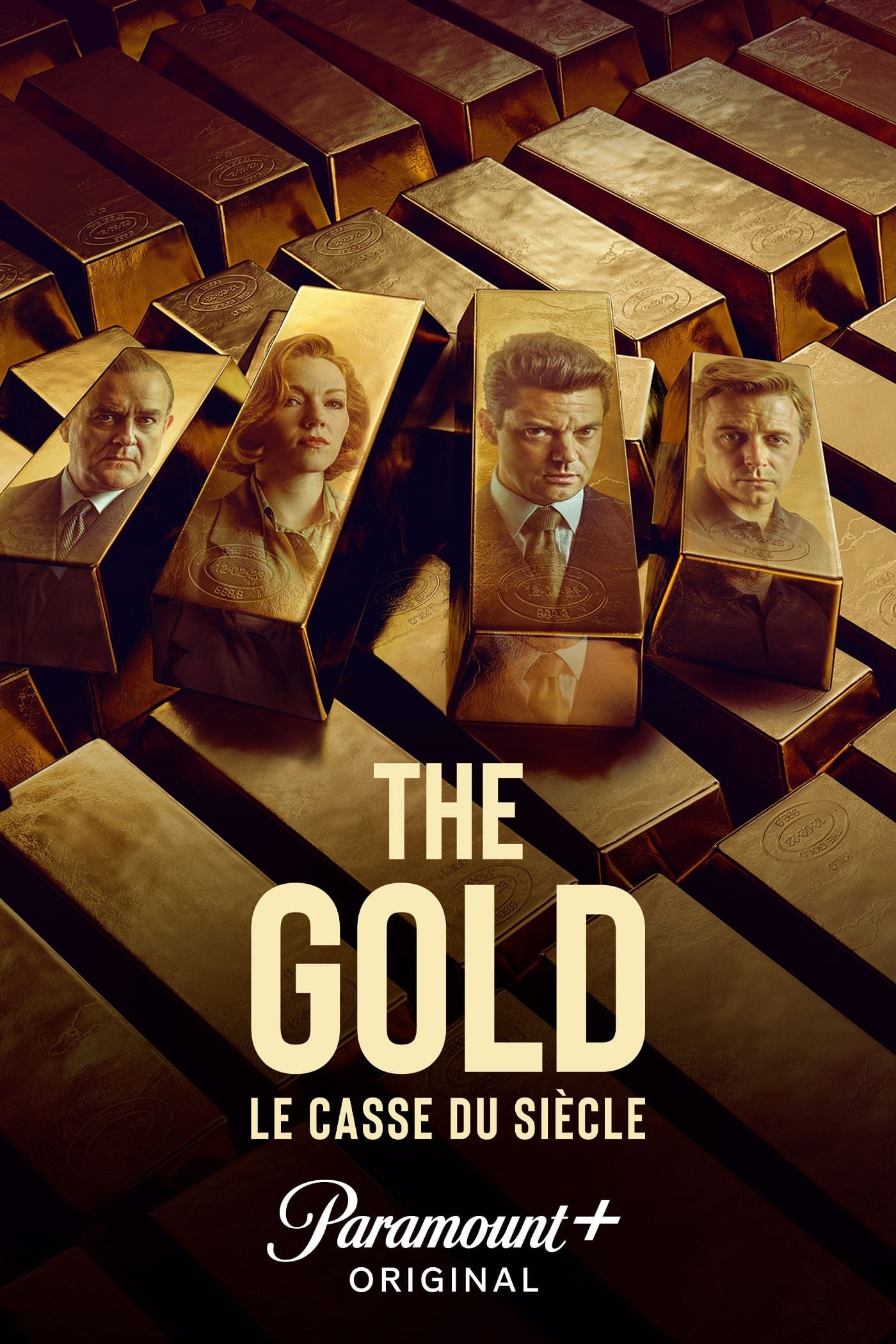 The Gold - Cover