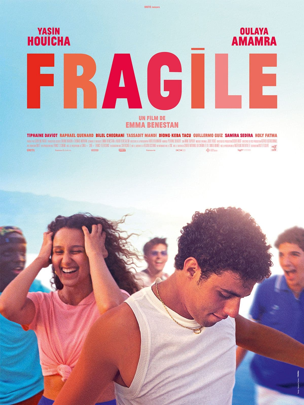 Fragile - Cover