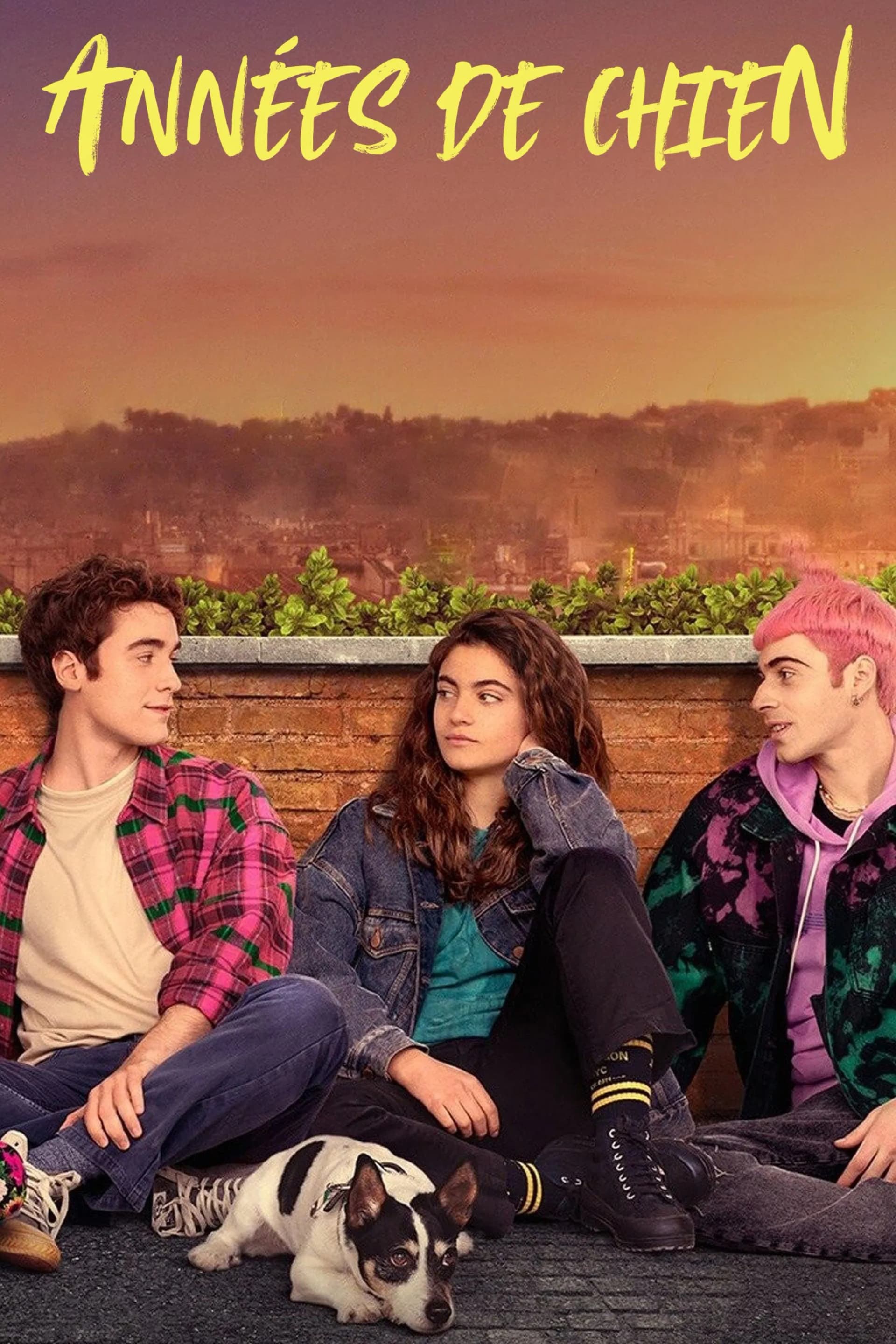 Anni Da Cane - Cover