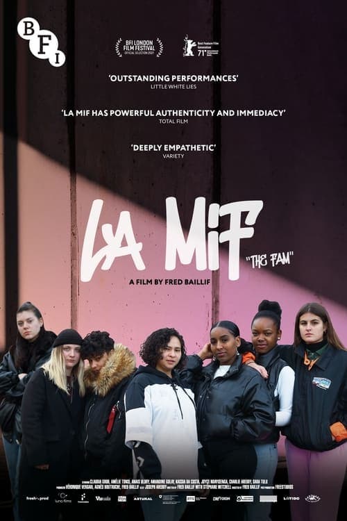 La Mif - Cover
