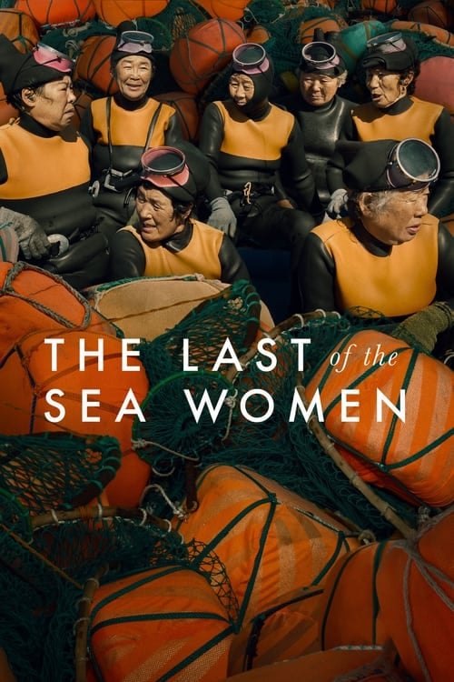 The Last of the Sea Women - Cover