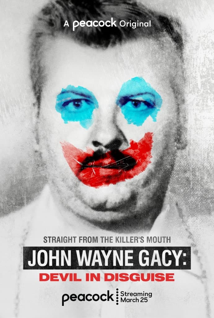 John Wayne Gacy: Devil in Disguise - Cover