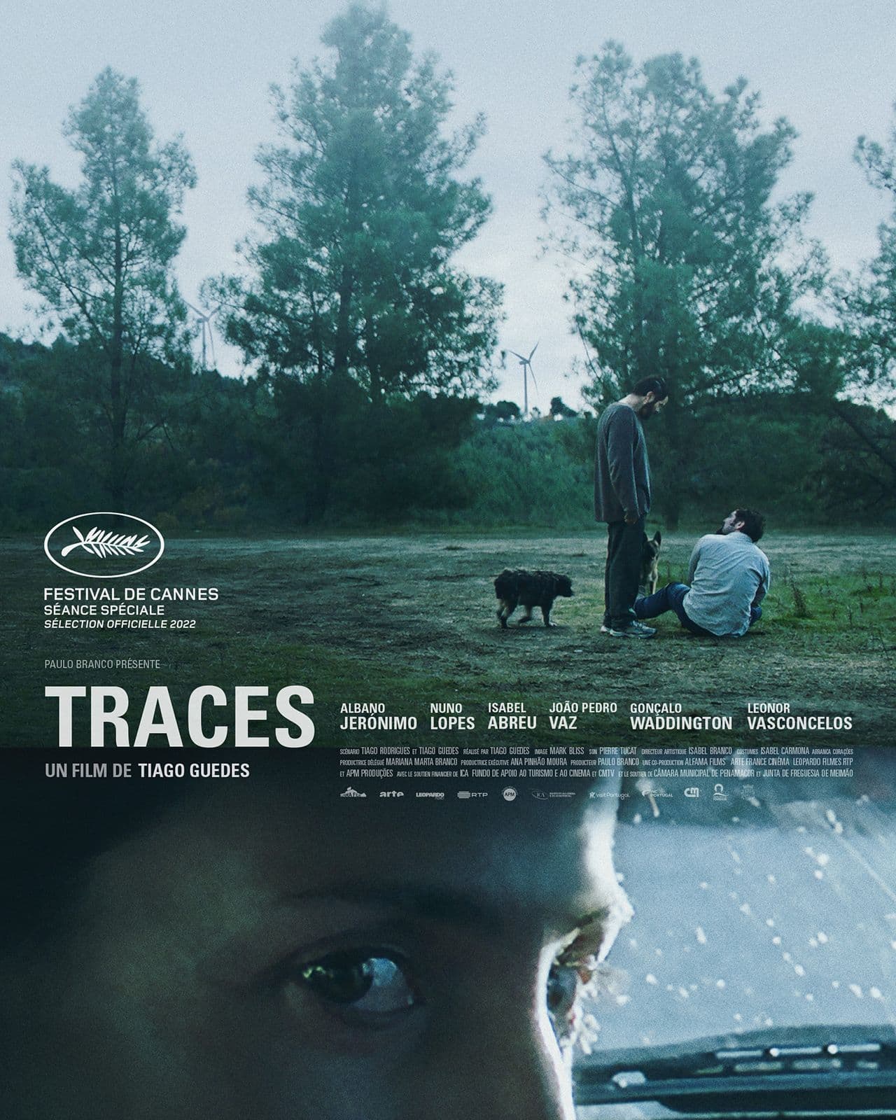 Traces - Cover