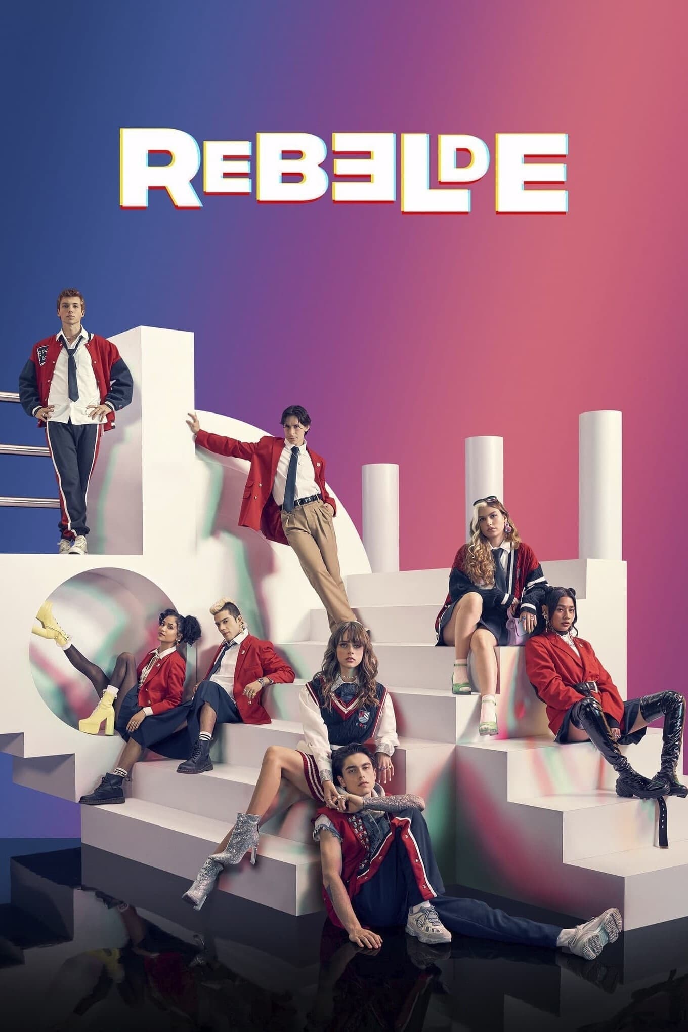 Rebelde - Memory Image