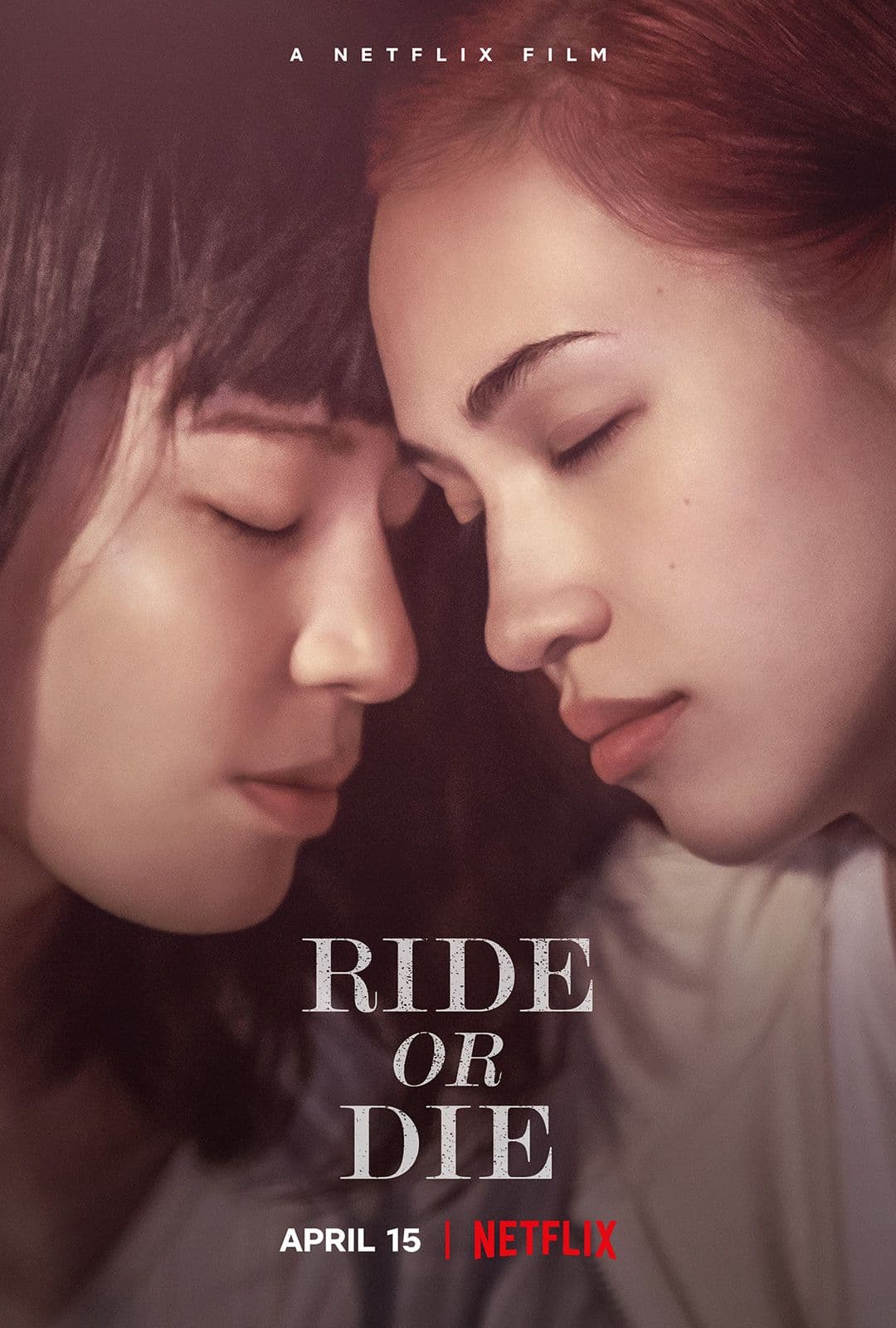 Ride Or Die - Cover