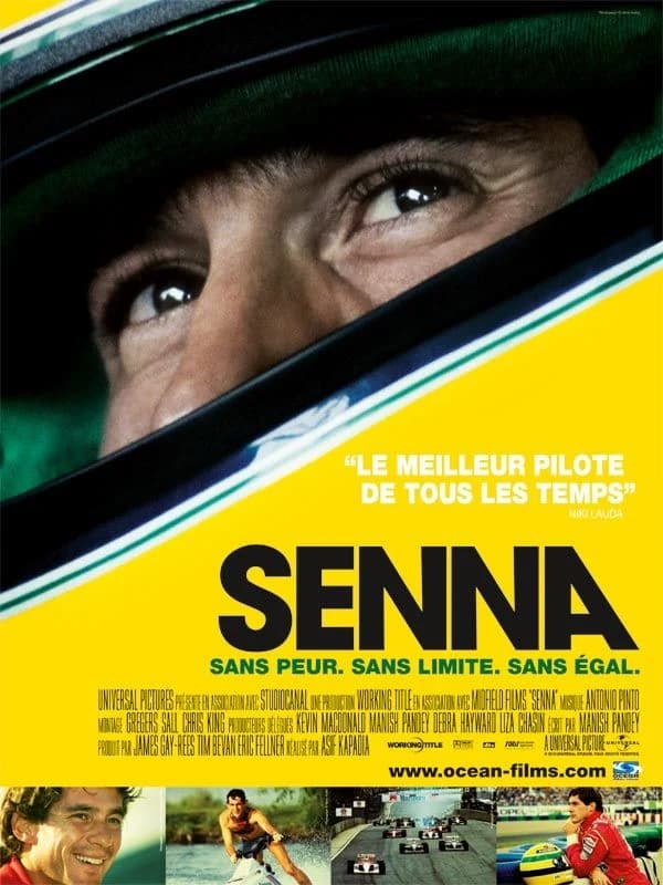 Senna - Cover
