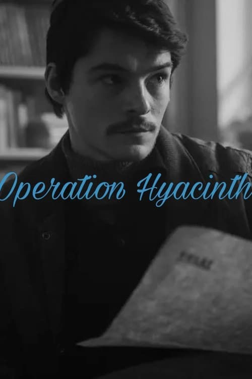 Operation Hyacinth - Cover