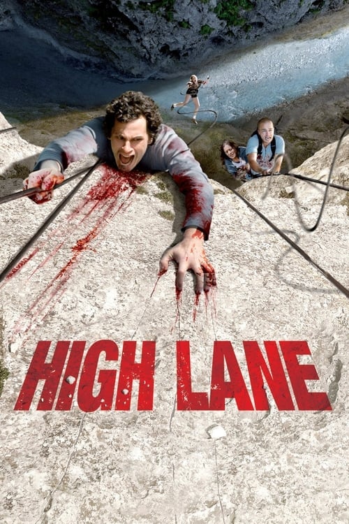 High Lane - Cover