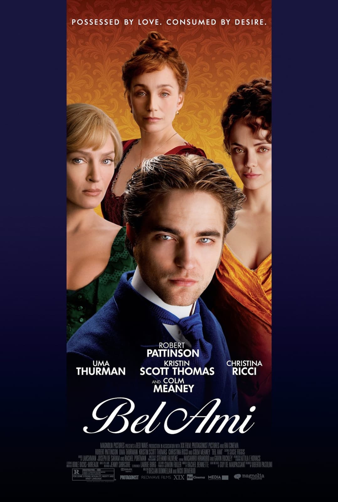 Bel Ami - Cover