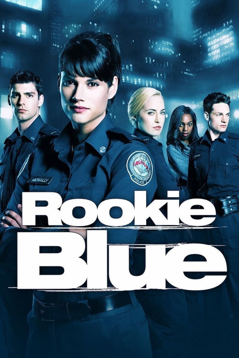 Rookie Blue - Cover