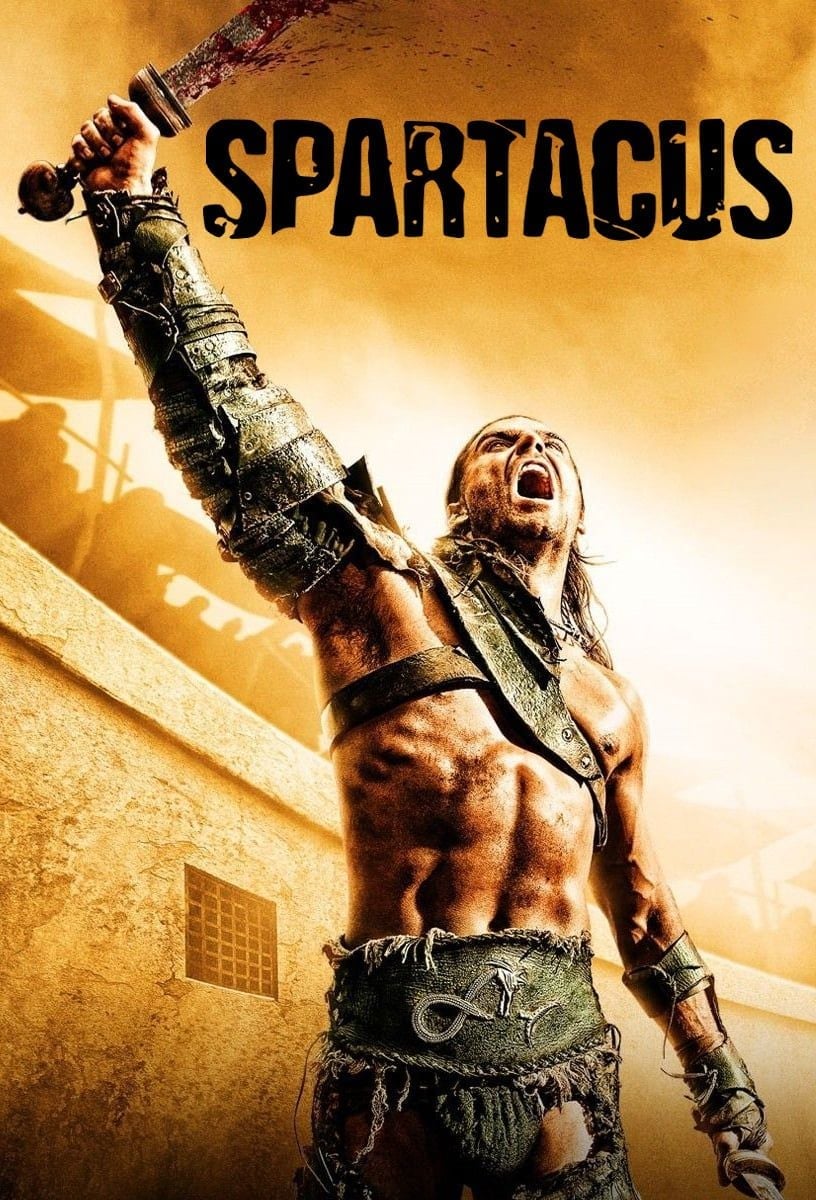 Spartacus - Cover