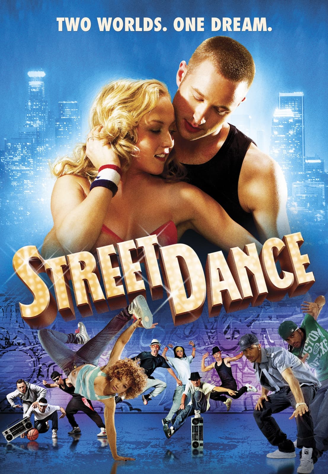 StreetDance 3D - Cover
