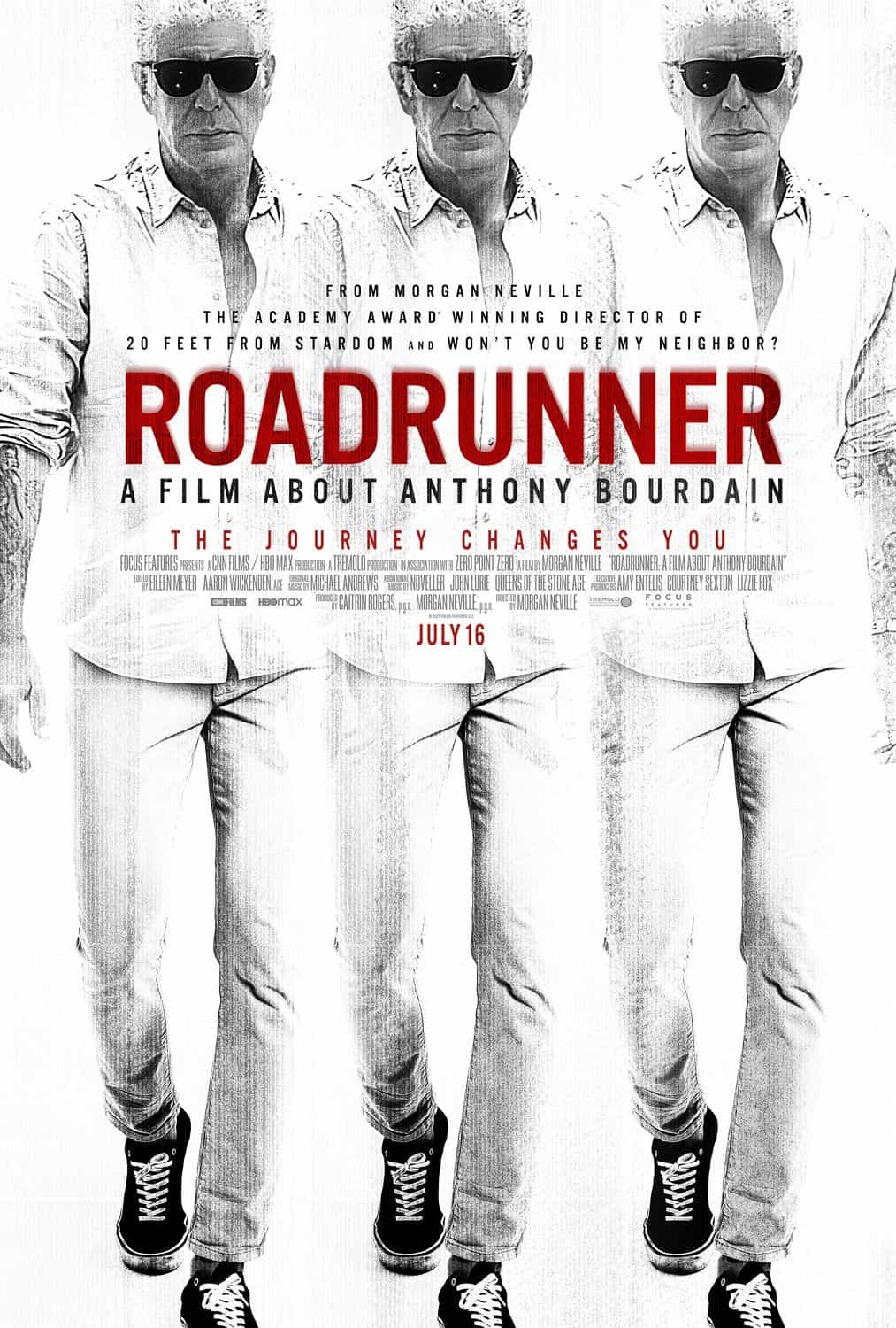 Roadrunner : A Film About Anthony Bourdain