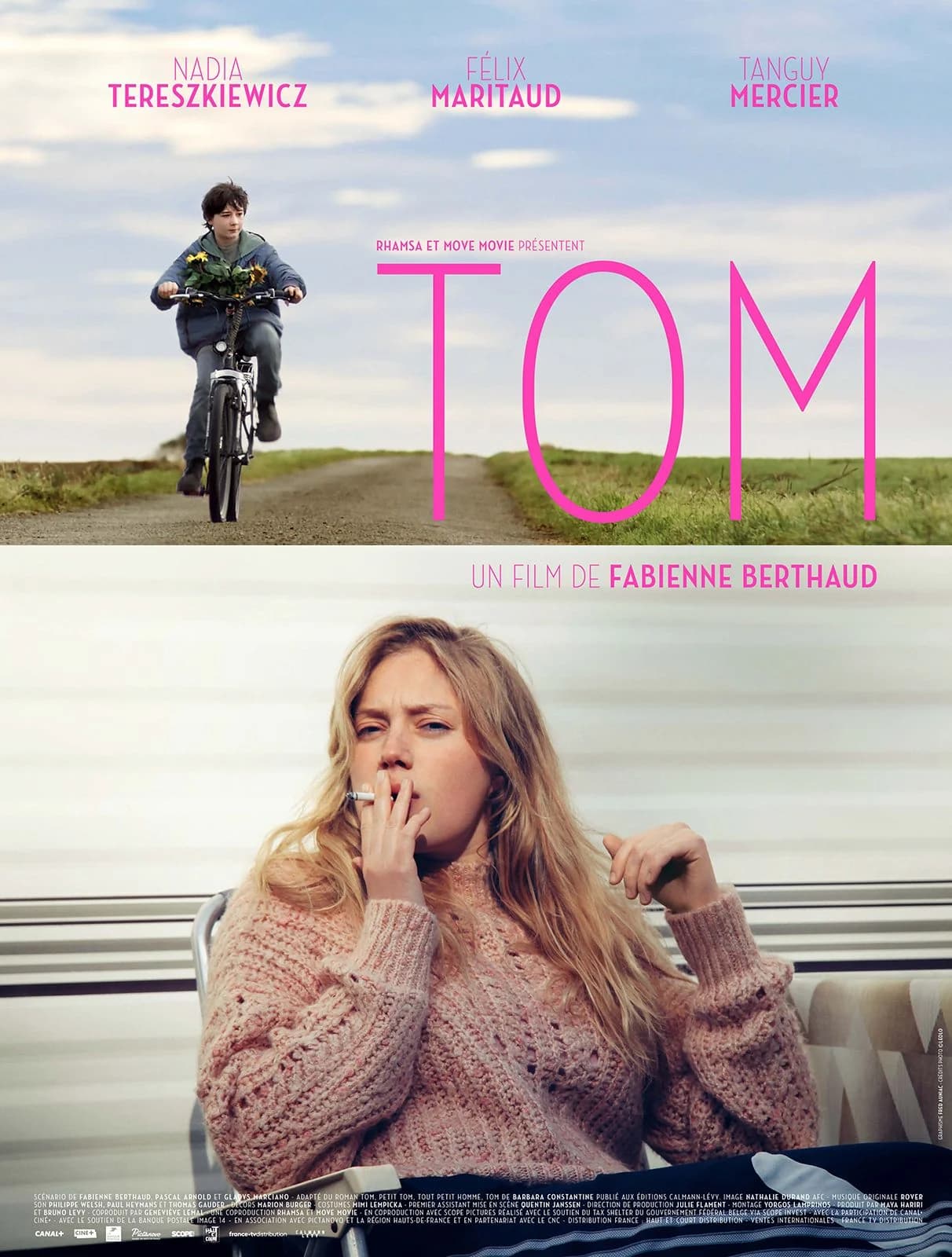 Tom - Cover