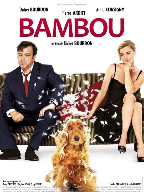 Bambou - Cover