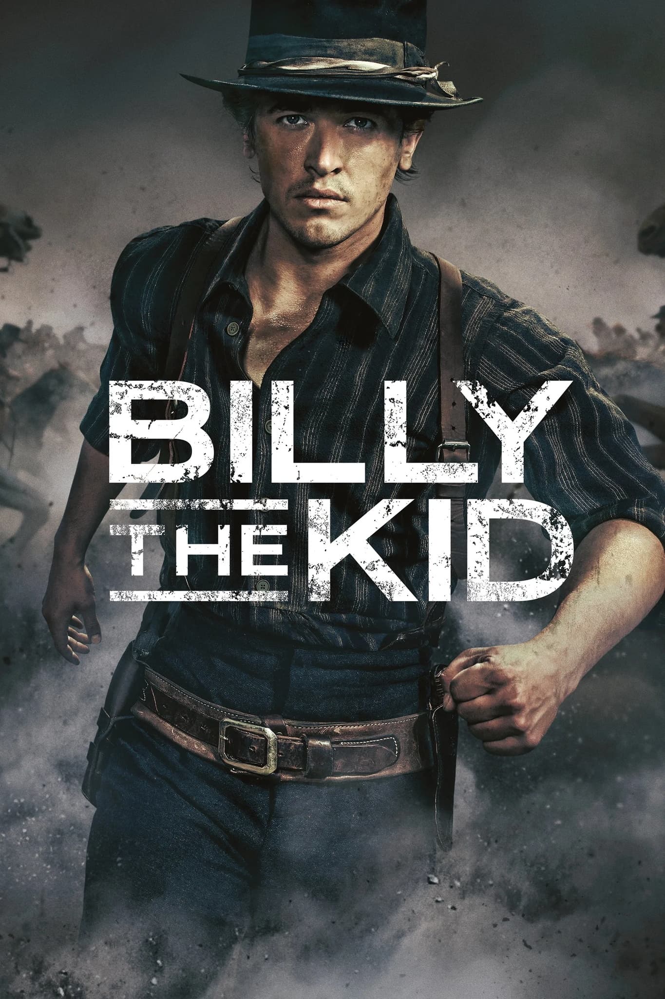 Billy the Kid - Cover