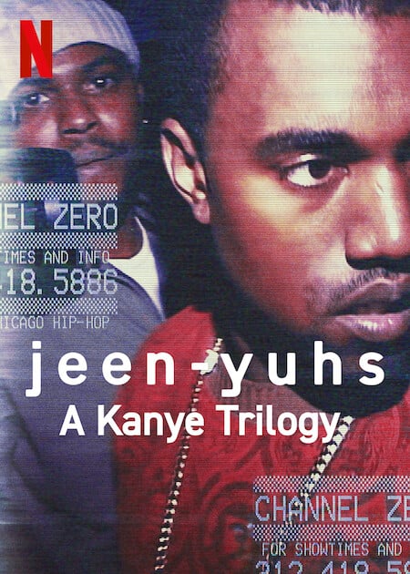 Jeen-yuhs: A Kanye Trilogy - Cover