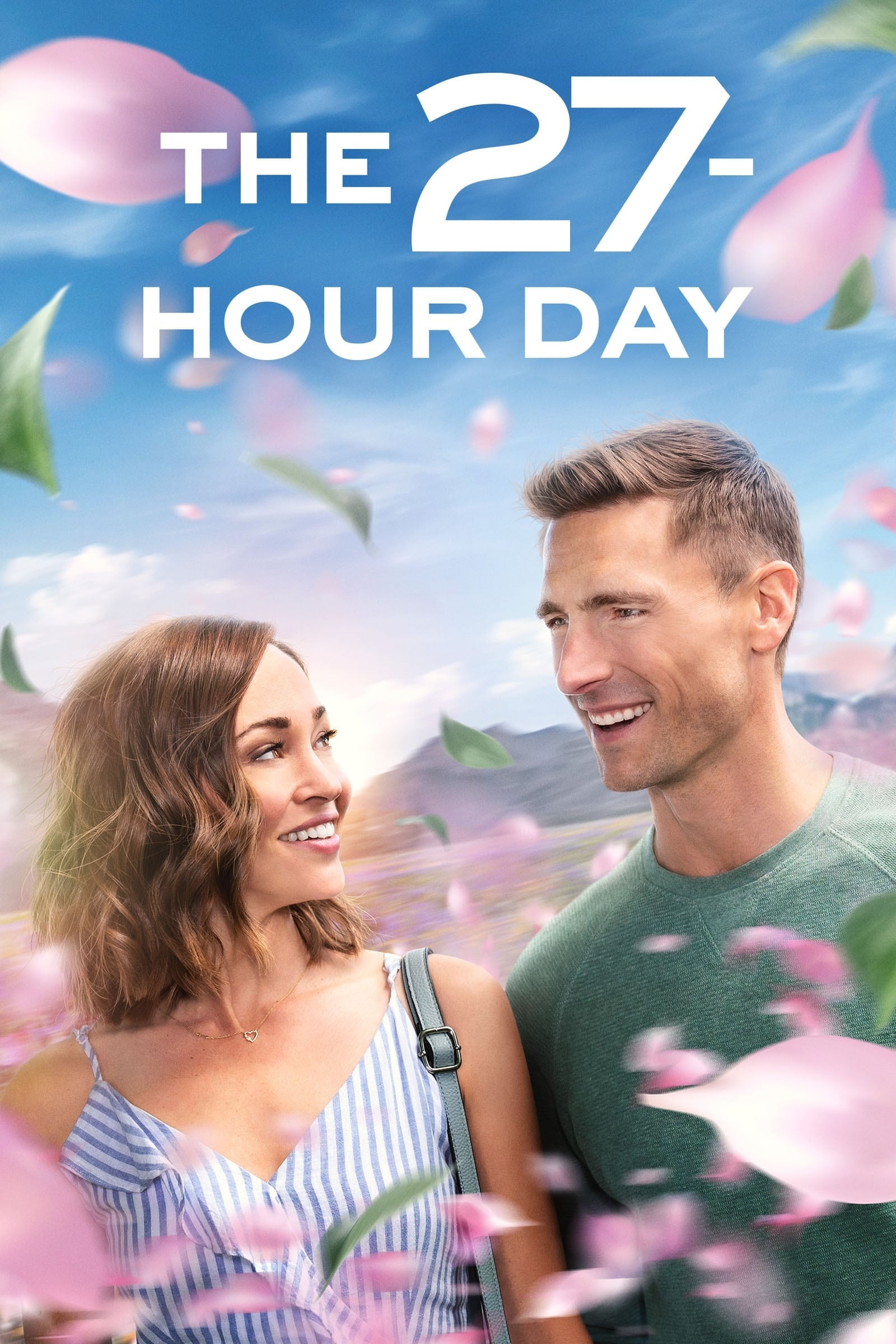 The 27-Hour Day - Cover