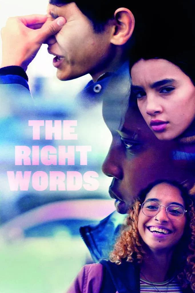 The Right Words - Cover