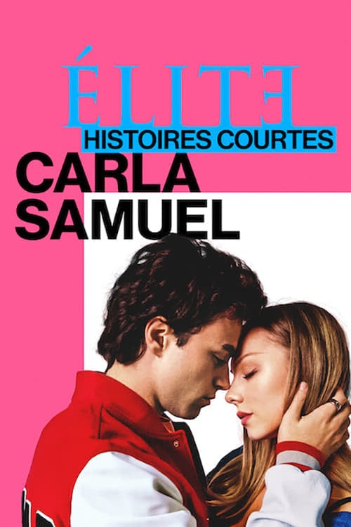 Elite Short Stories: Carla Samuel - Cover