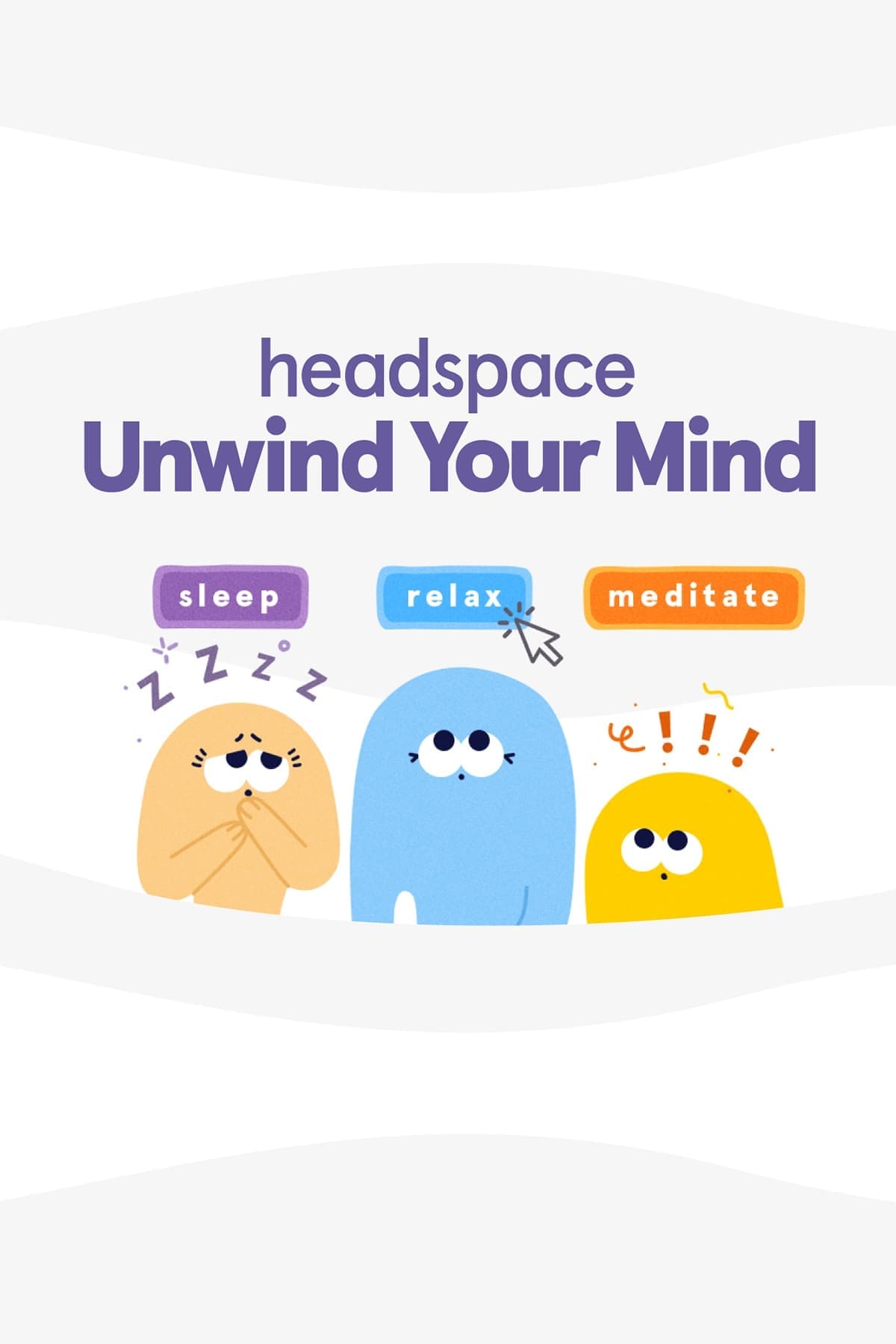 Headspace: Unwind Your Mind - Cover