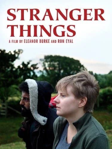 Stranger Things - Cover